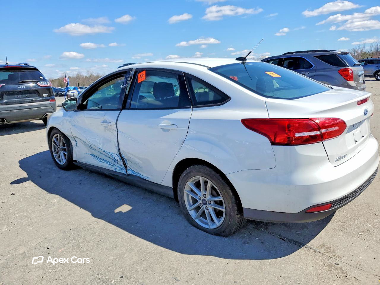Ford Focus 2017