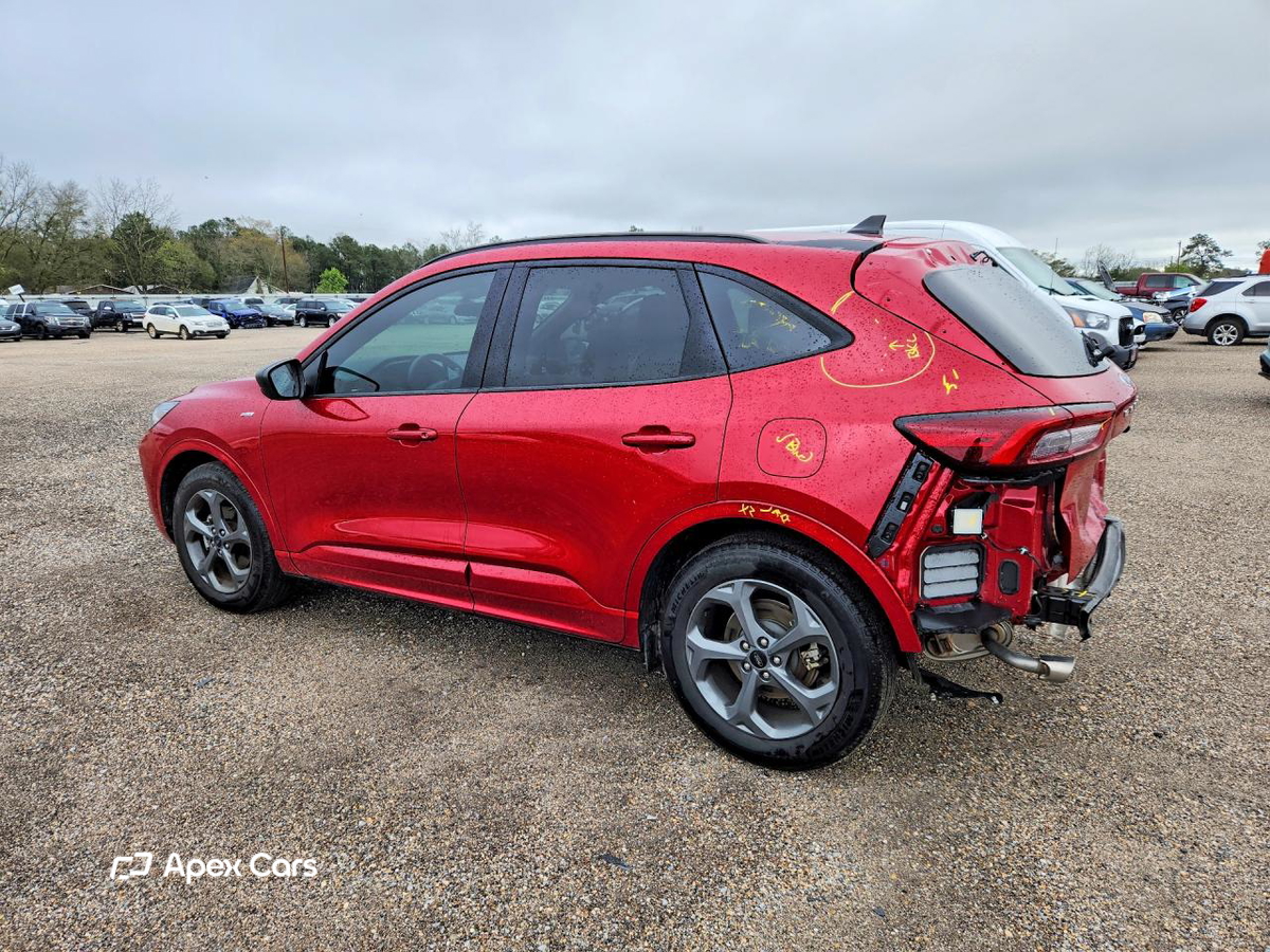 Ford Escape 2024