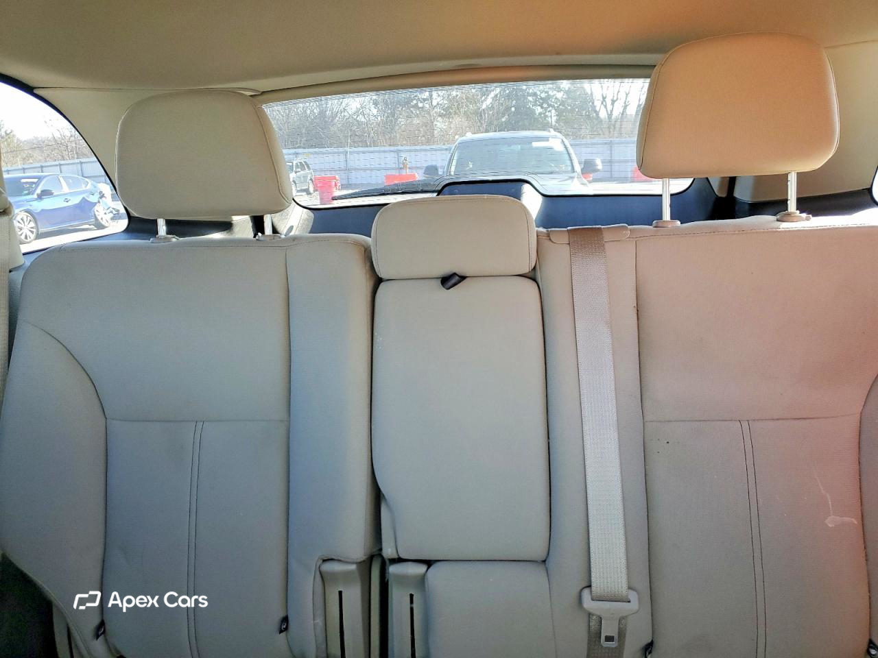 Ford Edge 2014
