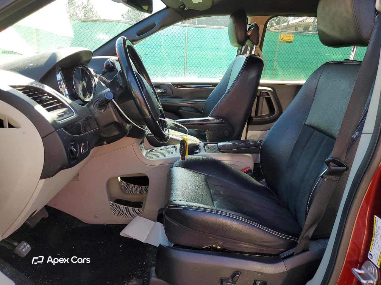 Dodge Caravan 2019