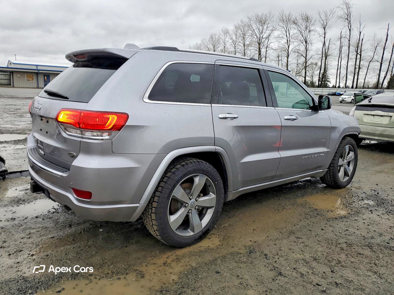 Jeep Cherokee 2014