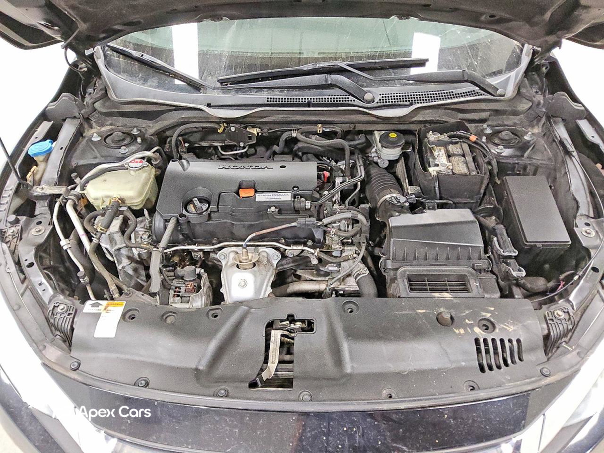 Honda Civic 2016