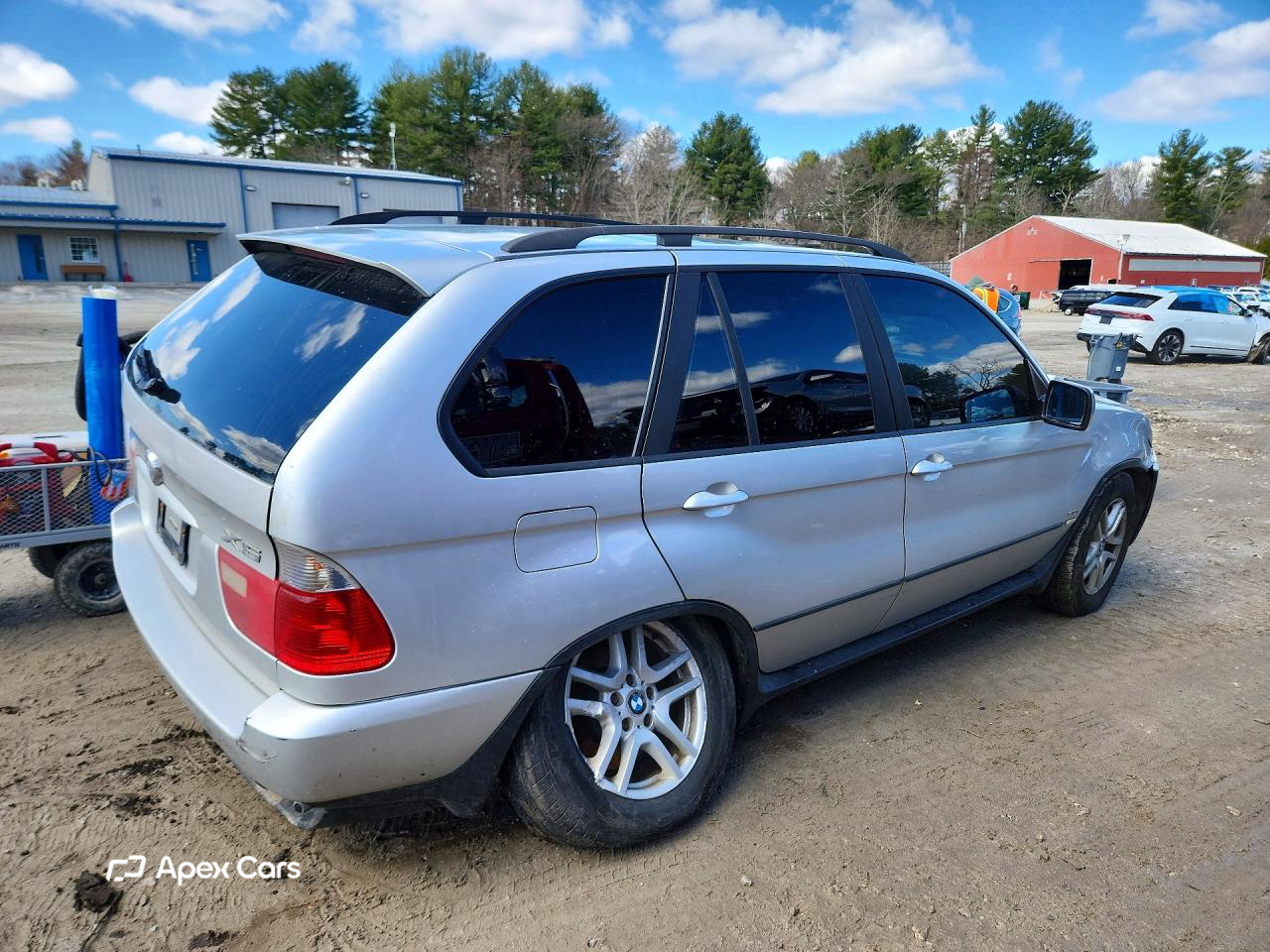 BMW X5 2006