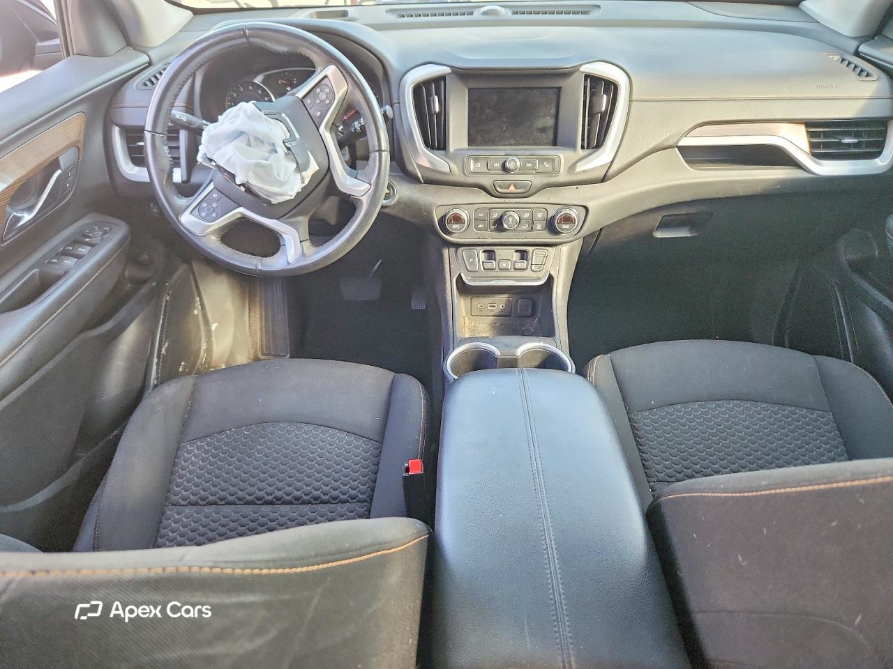 GMC Terrain 2020