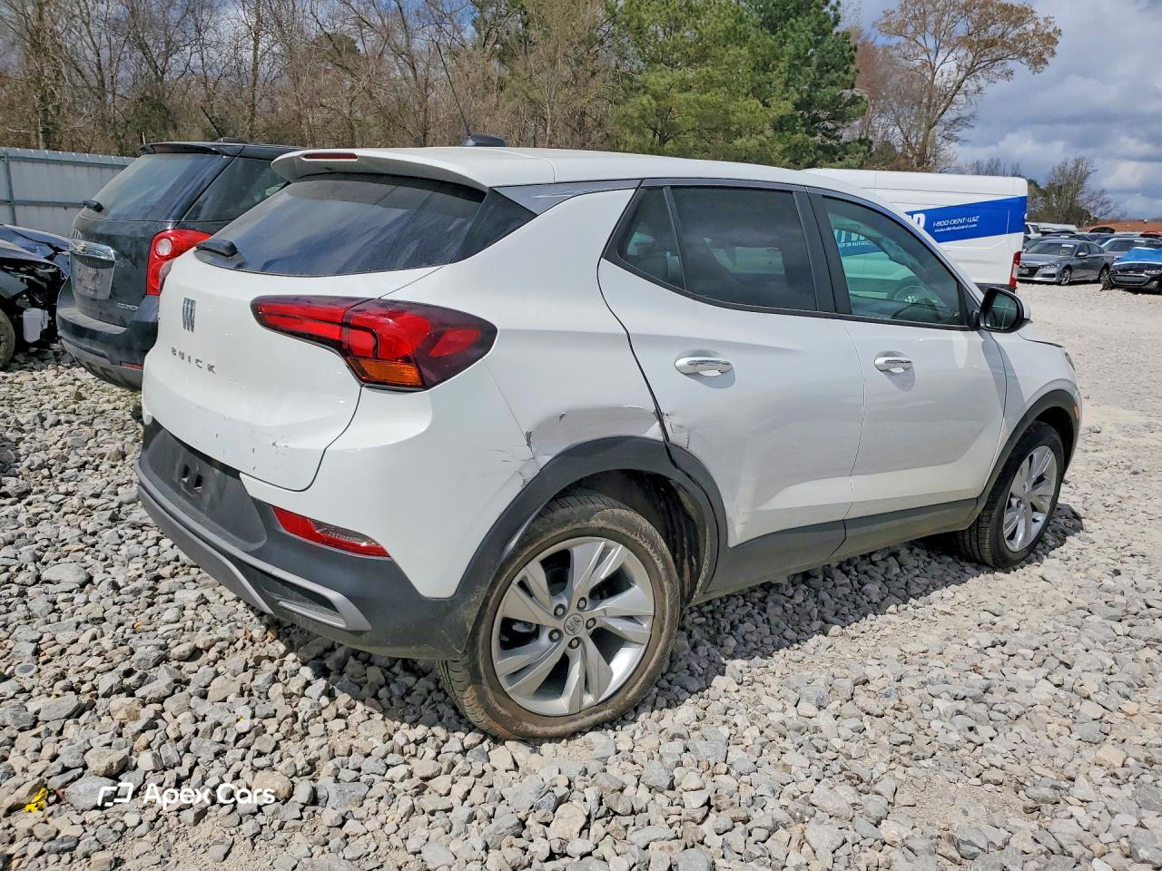 Buick Encore 2024