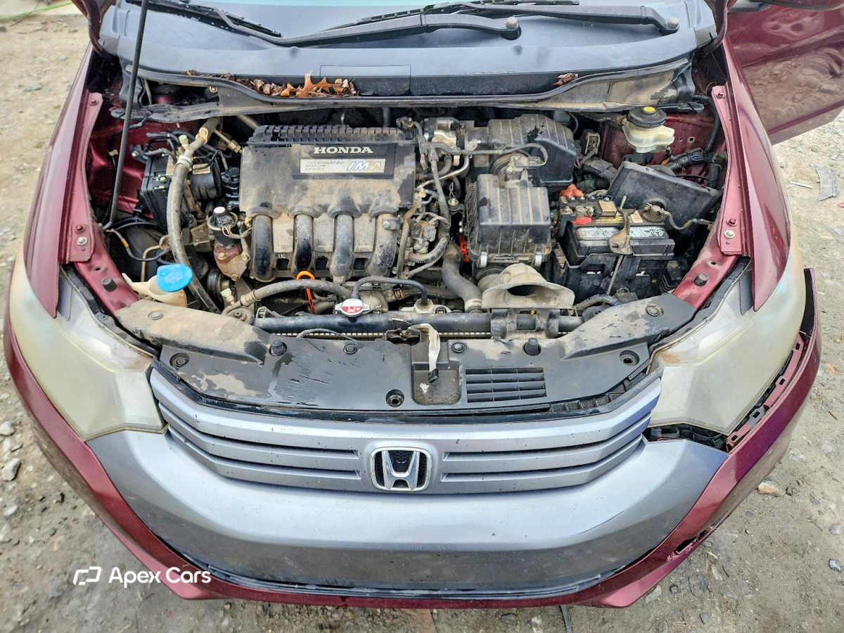 Honda Insight 2011