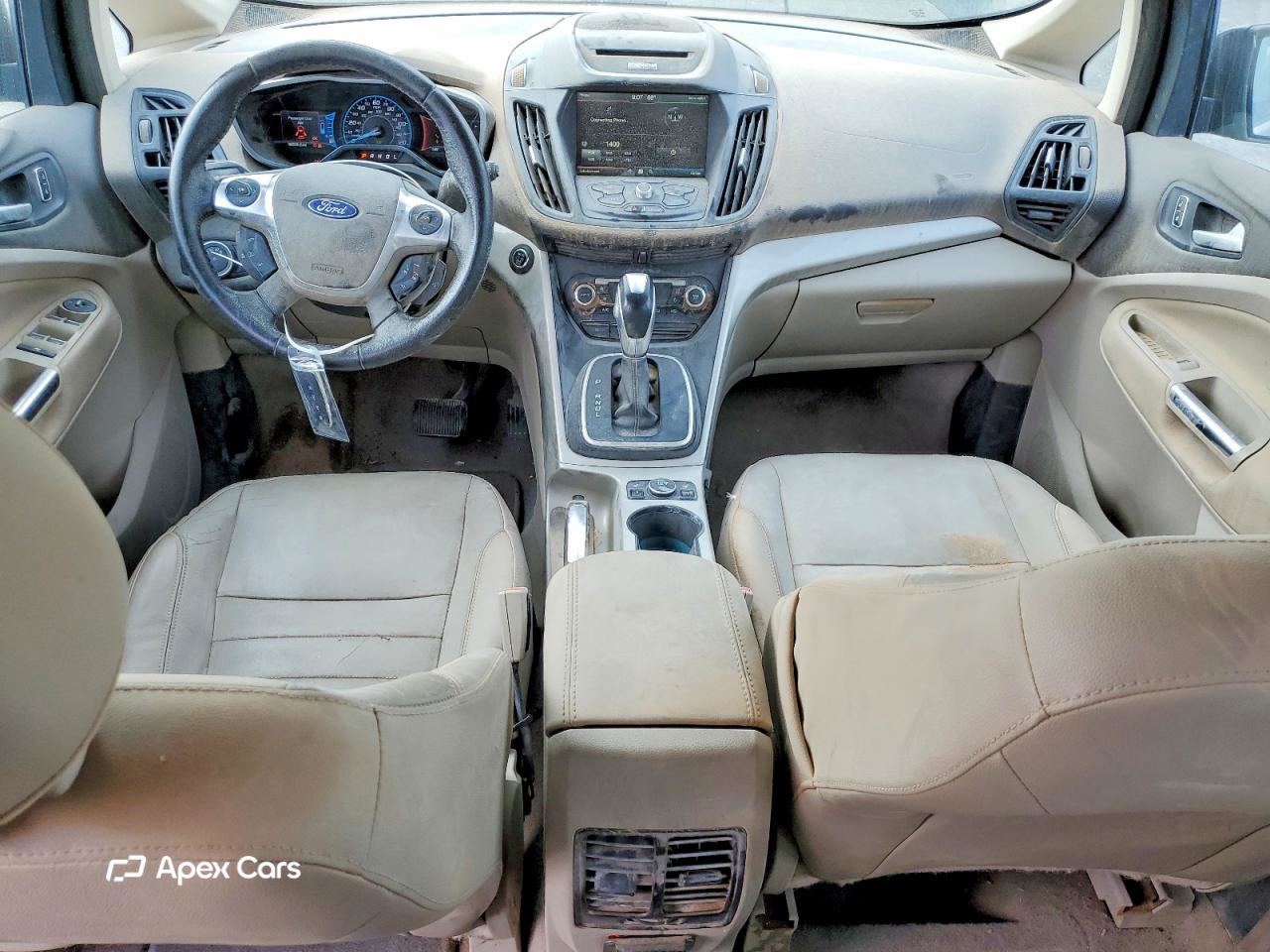 Ford C-MAX 2015