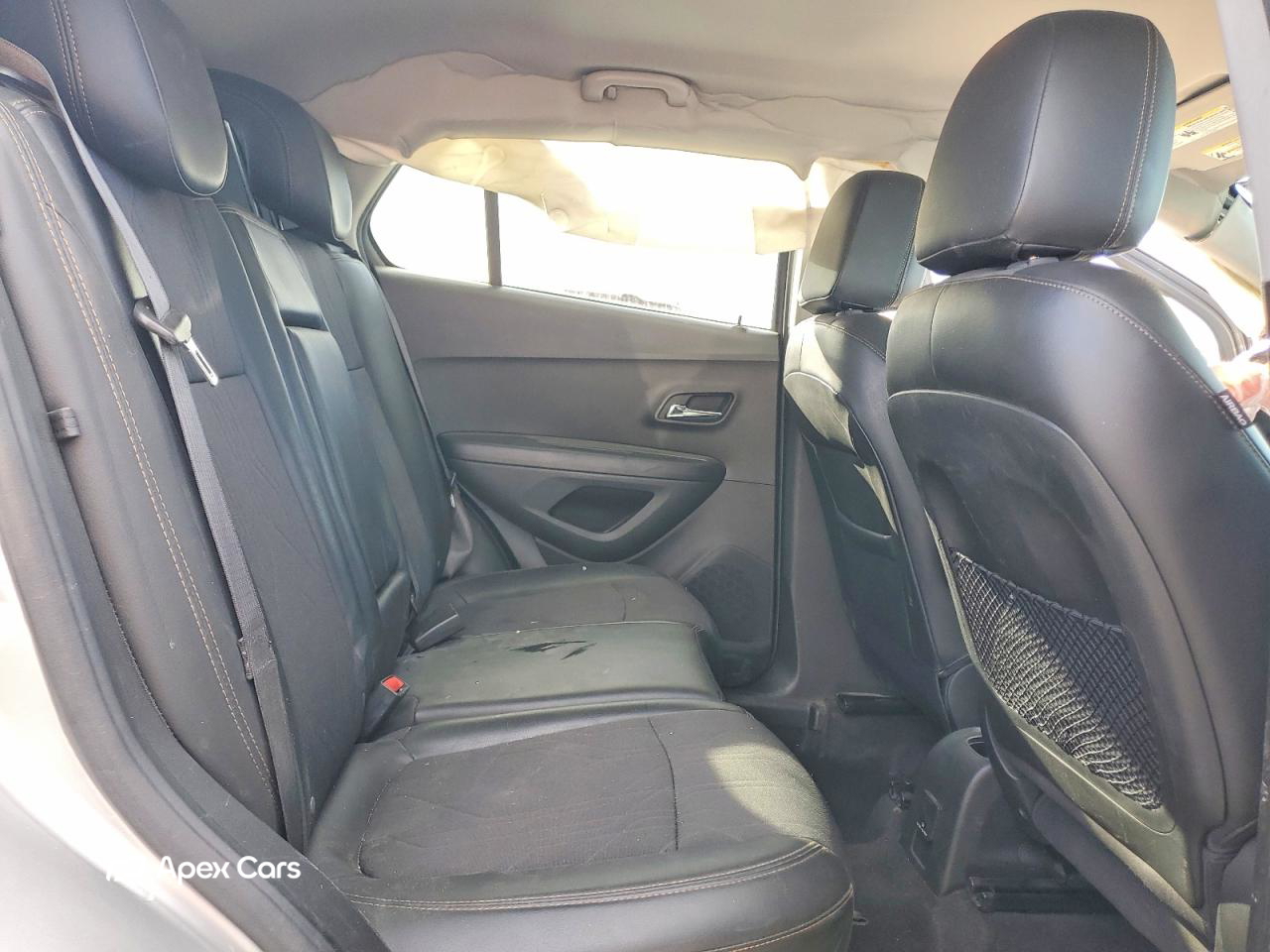 Chevrolet Trax 2019