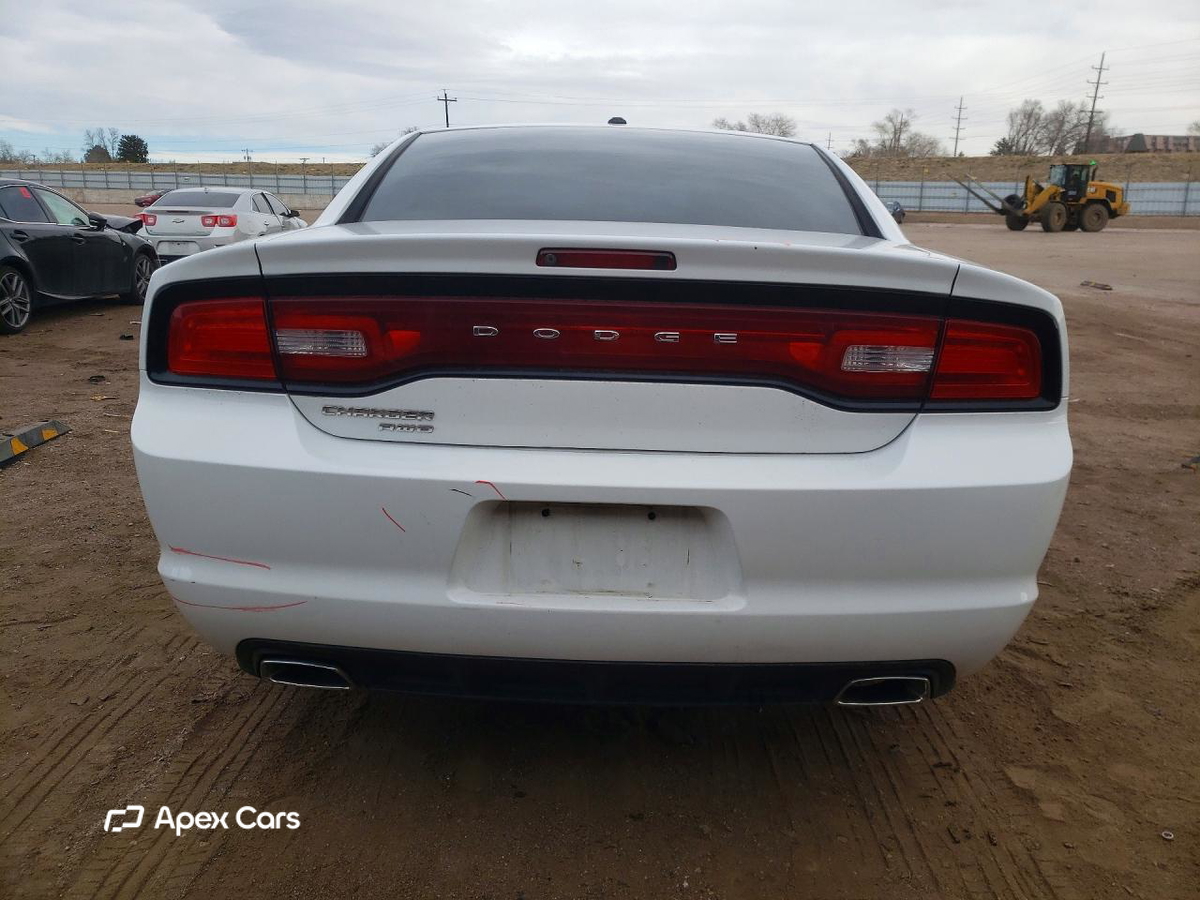 Dodge Charger 2013