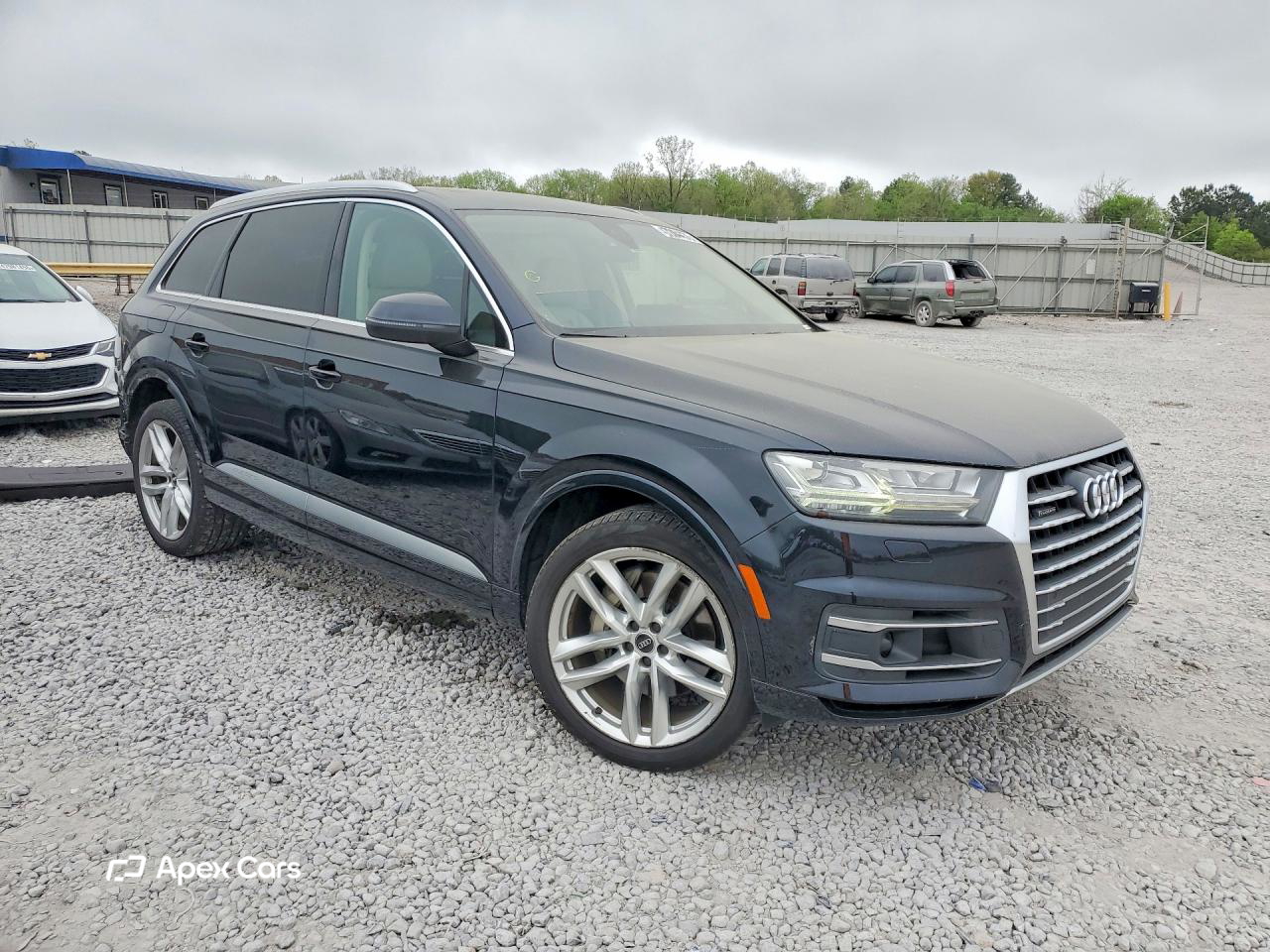 Audi Q7 2018