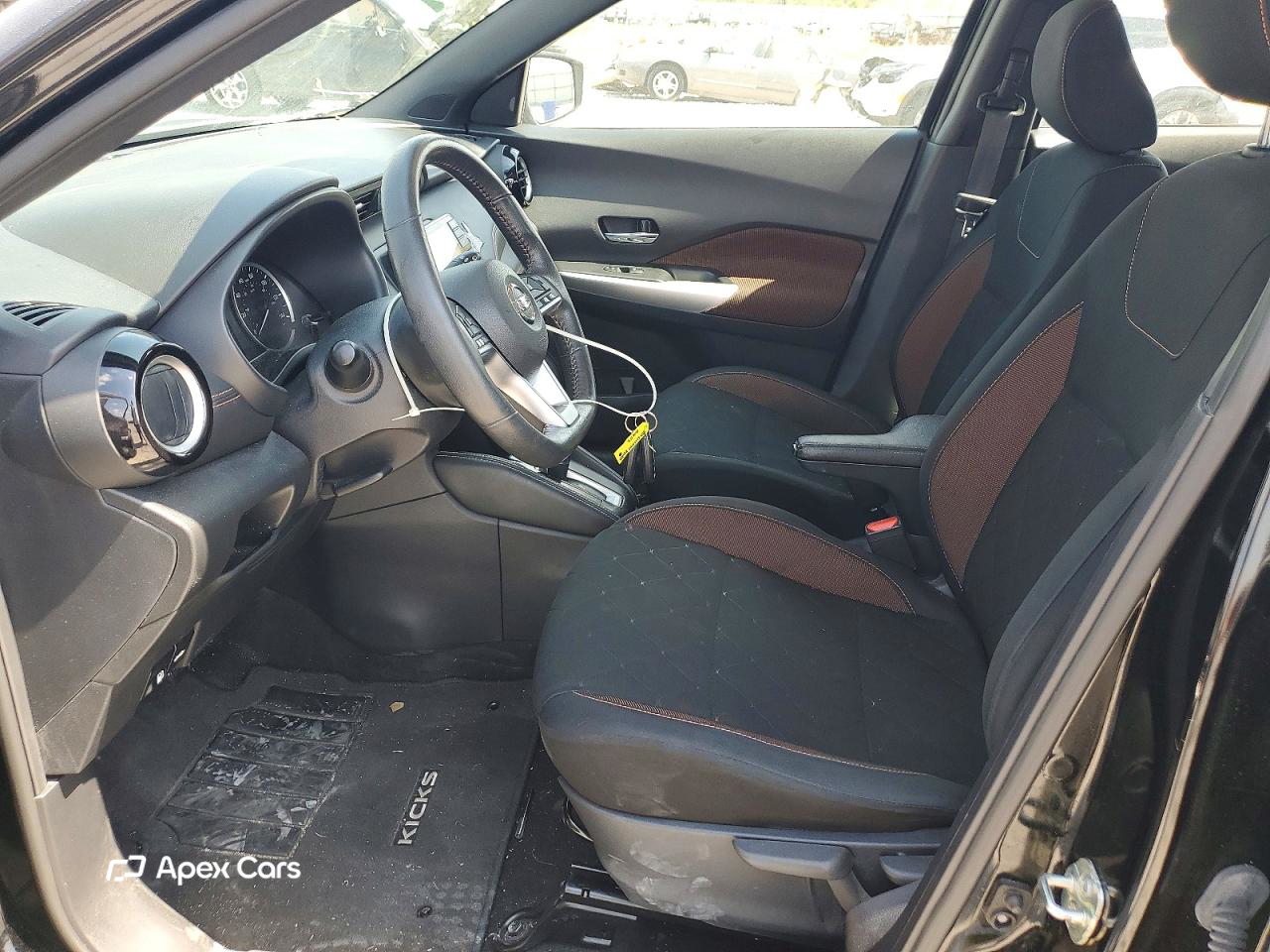Nissan Kicks 2020
