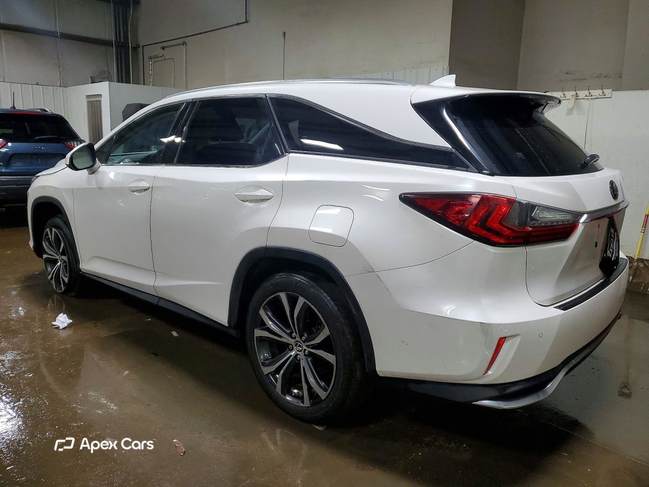 Lexus RX 2018