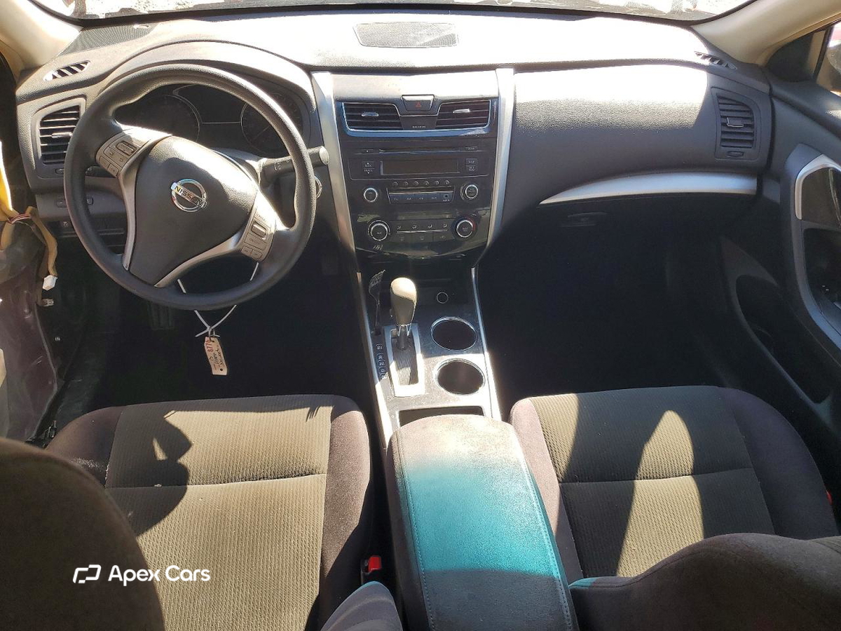 Nissan Altima 2013