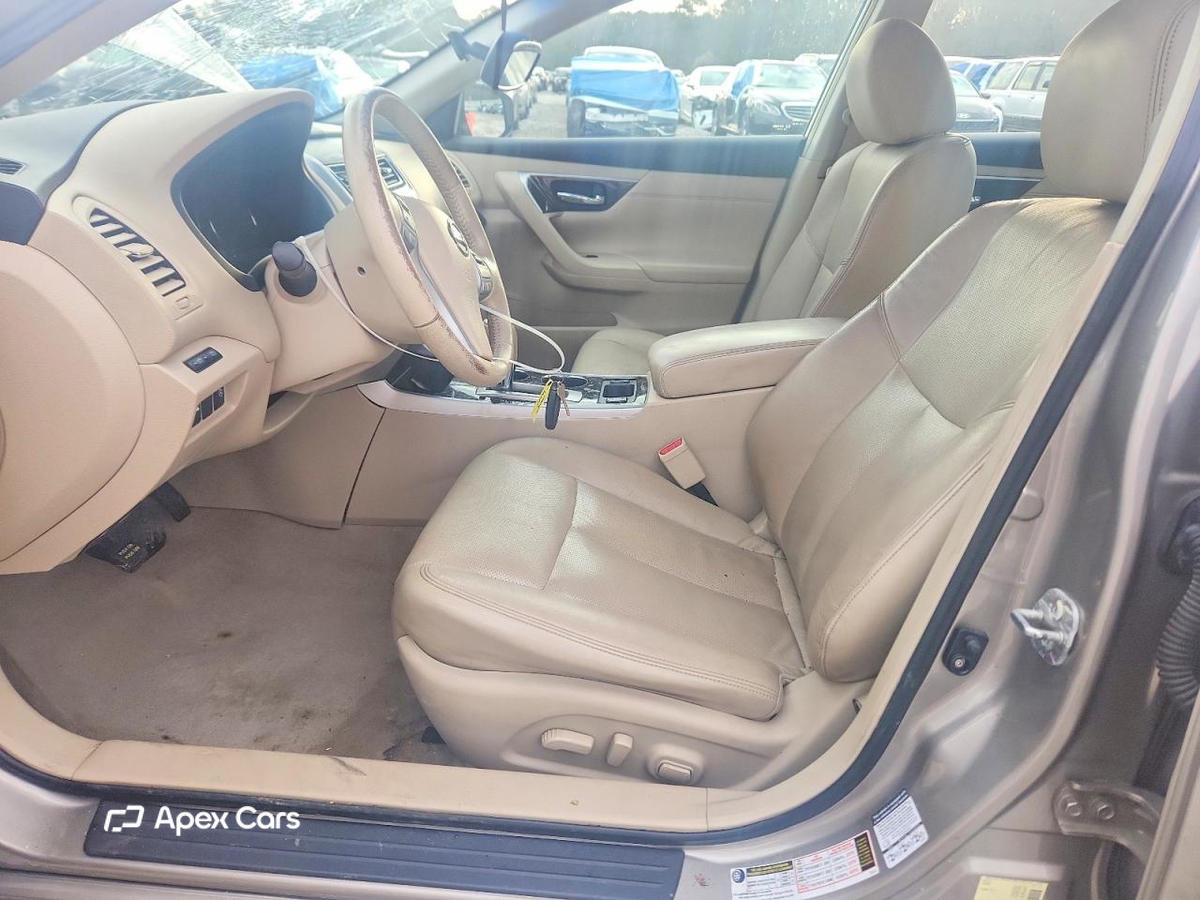 Nissan Altima 2013