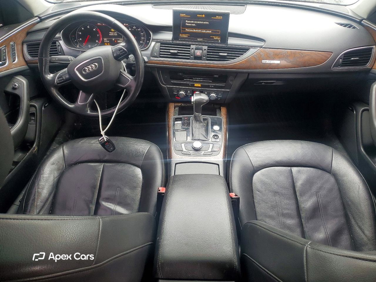 Audi A6 2014