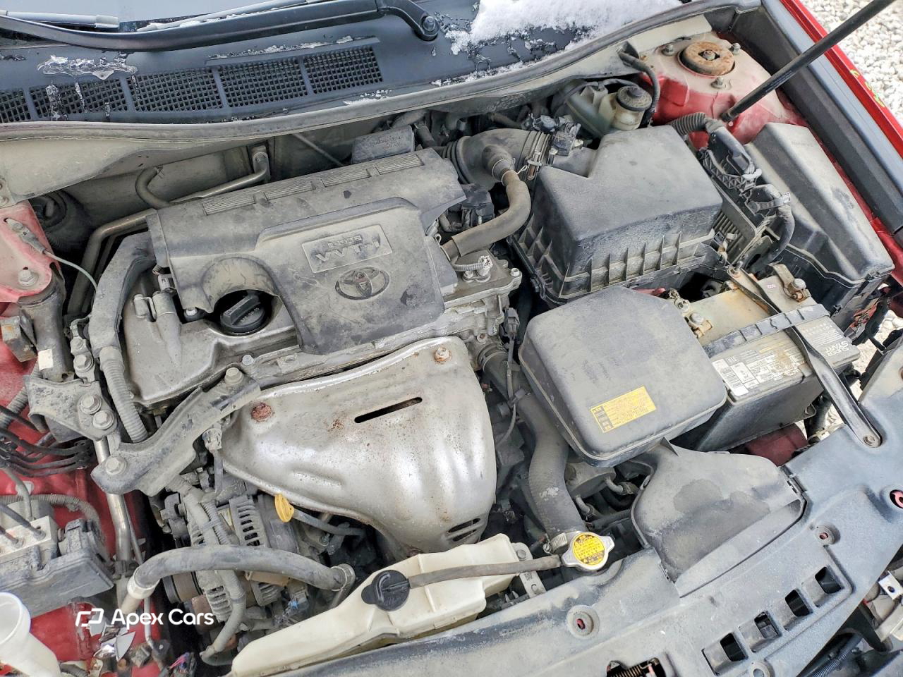 Toyota Camry 2012