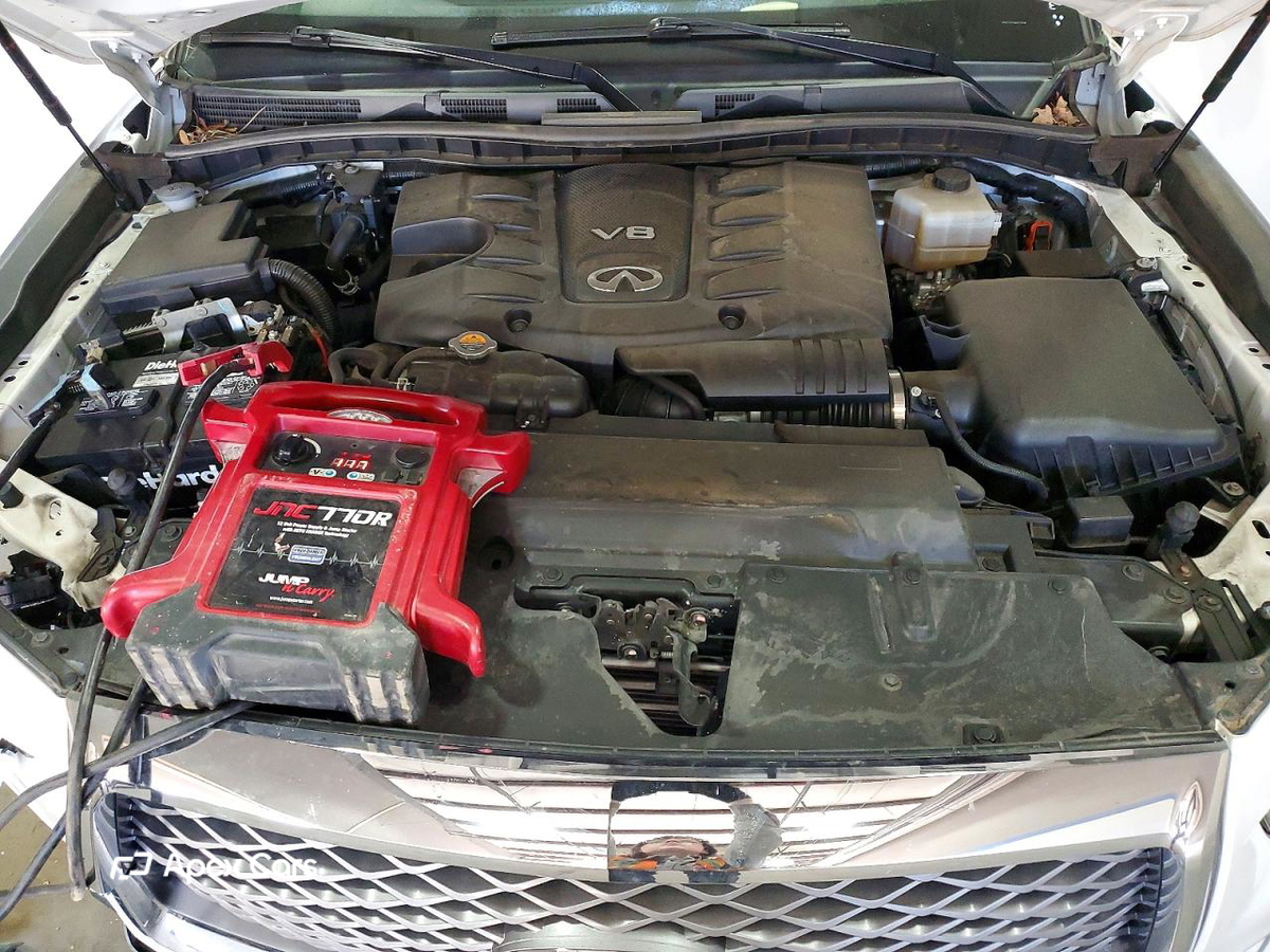 Infiniti QX80 2021