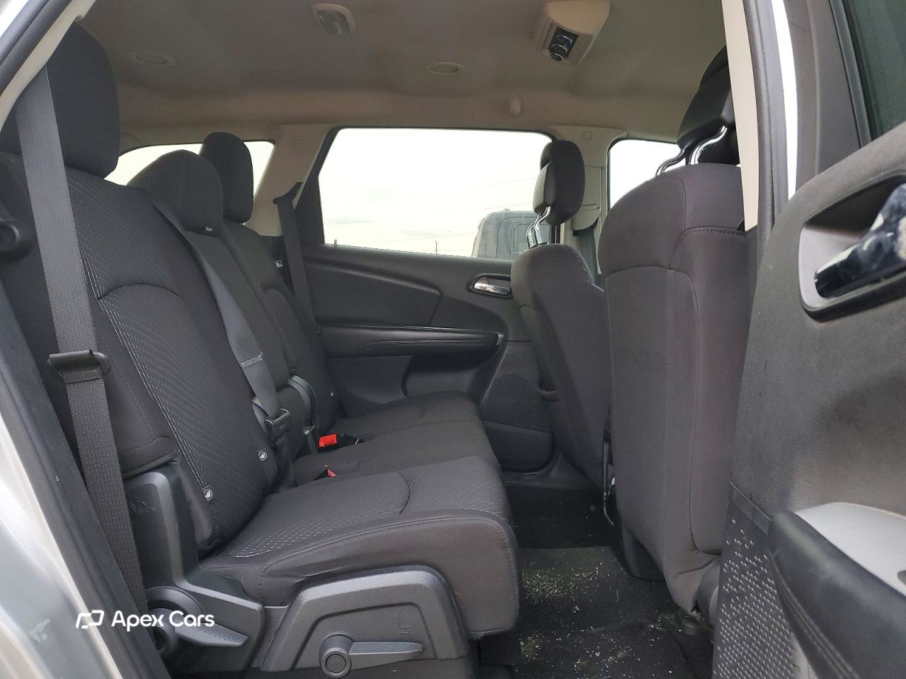 Dodge Journey 2012