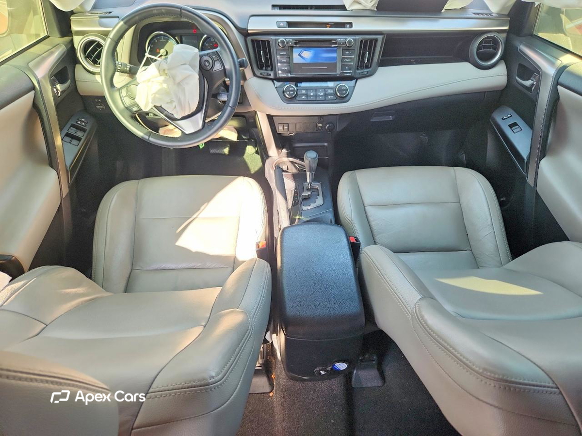 Toyota RAV 4 2016