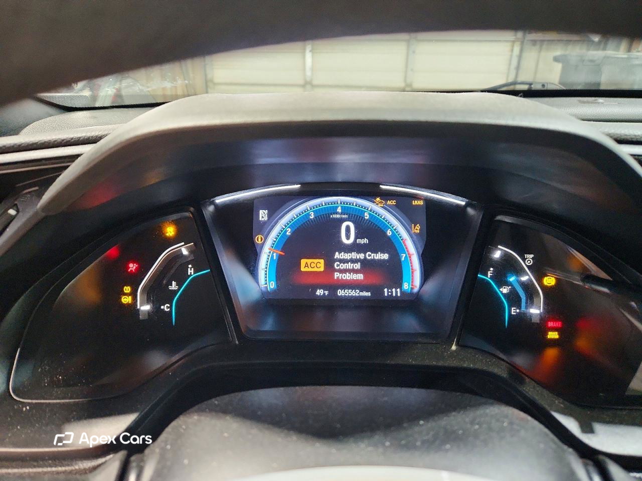 Honda Civic 2020