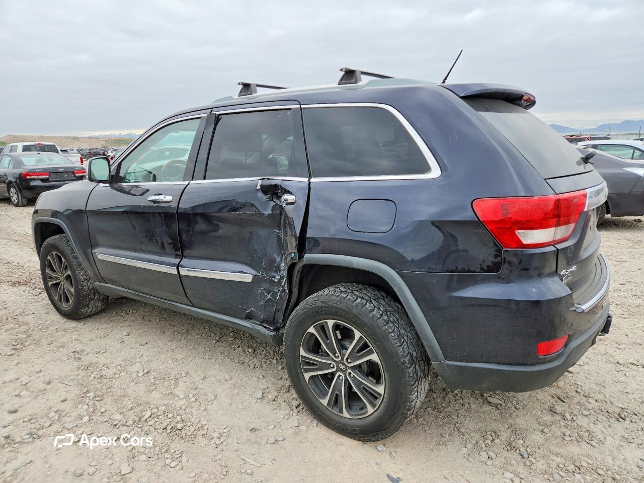 Jeep Cherokee 2011