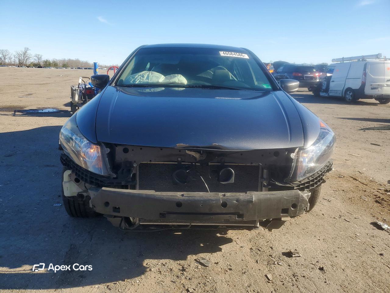 Honda Accord 2011
