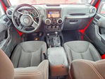 Jeep Wrangler 2016