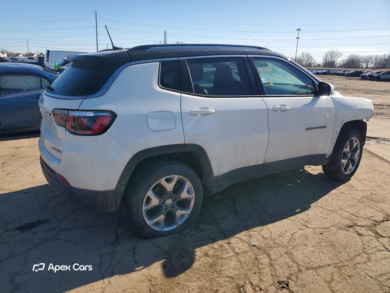 Jeep Compass 2020
