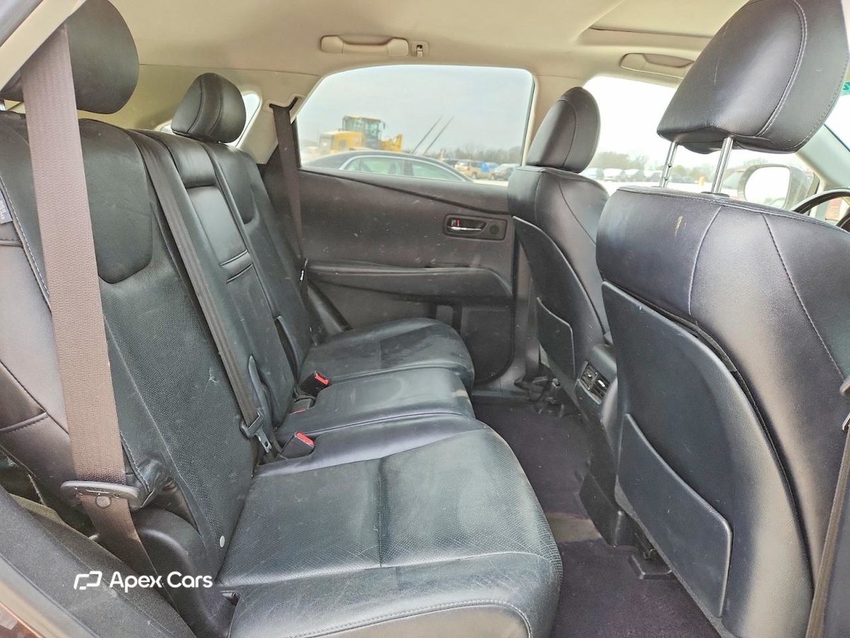 Lexus RX 2013