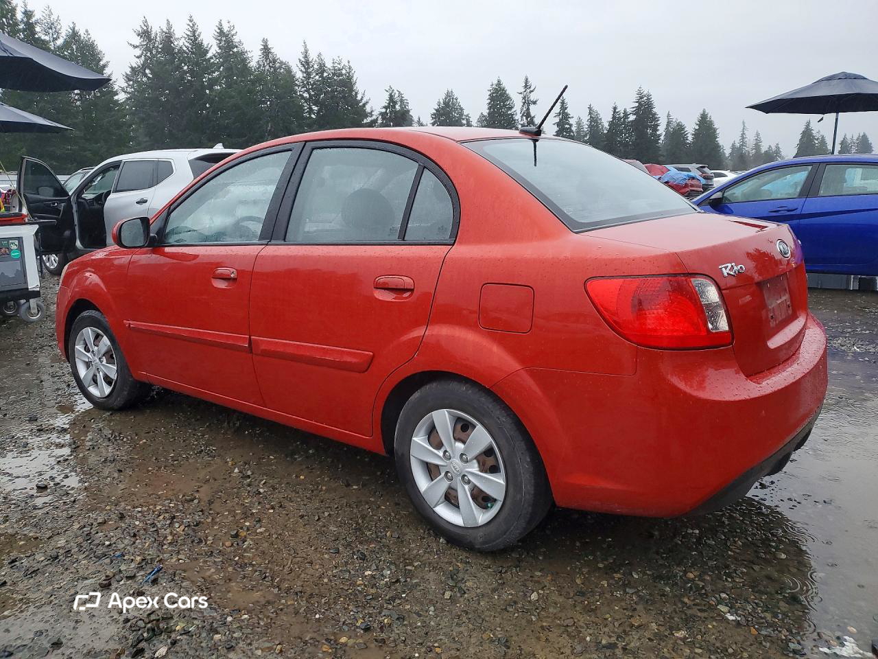 Kia Rio 2011