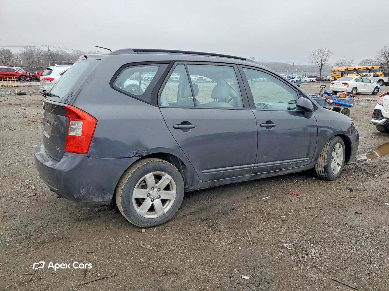 Kia Rondo 2007