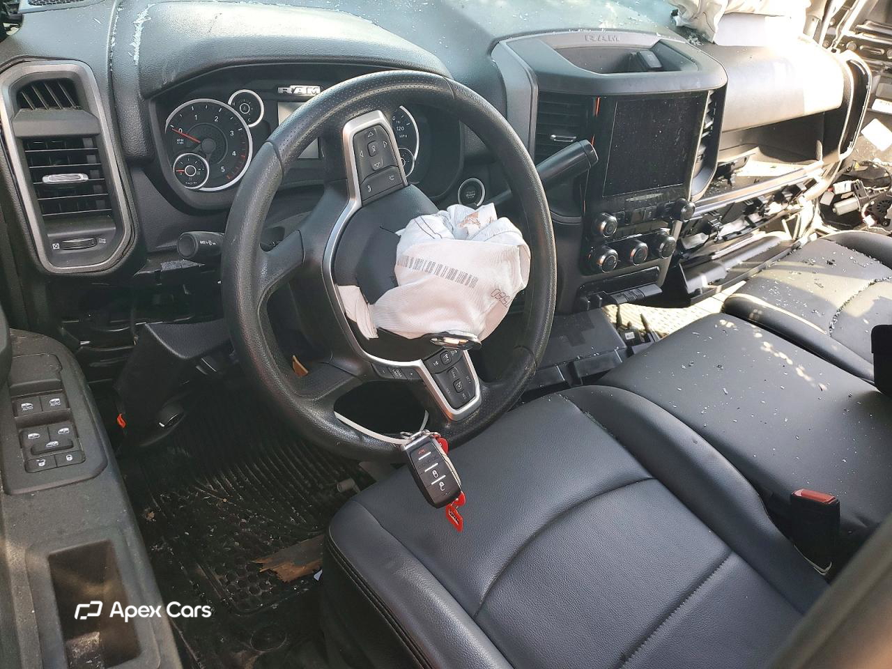 RAM 2500 2025