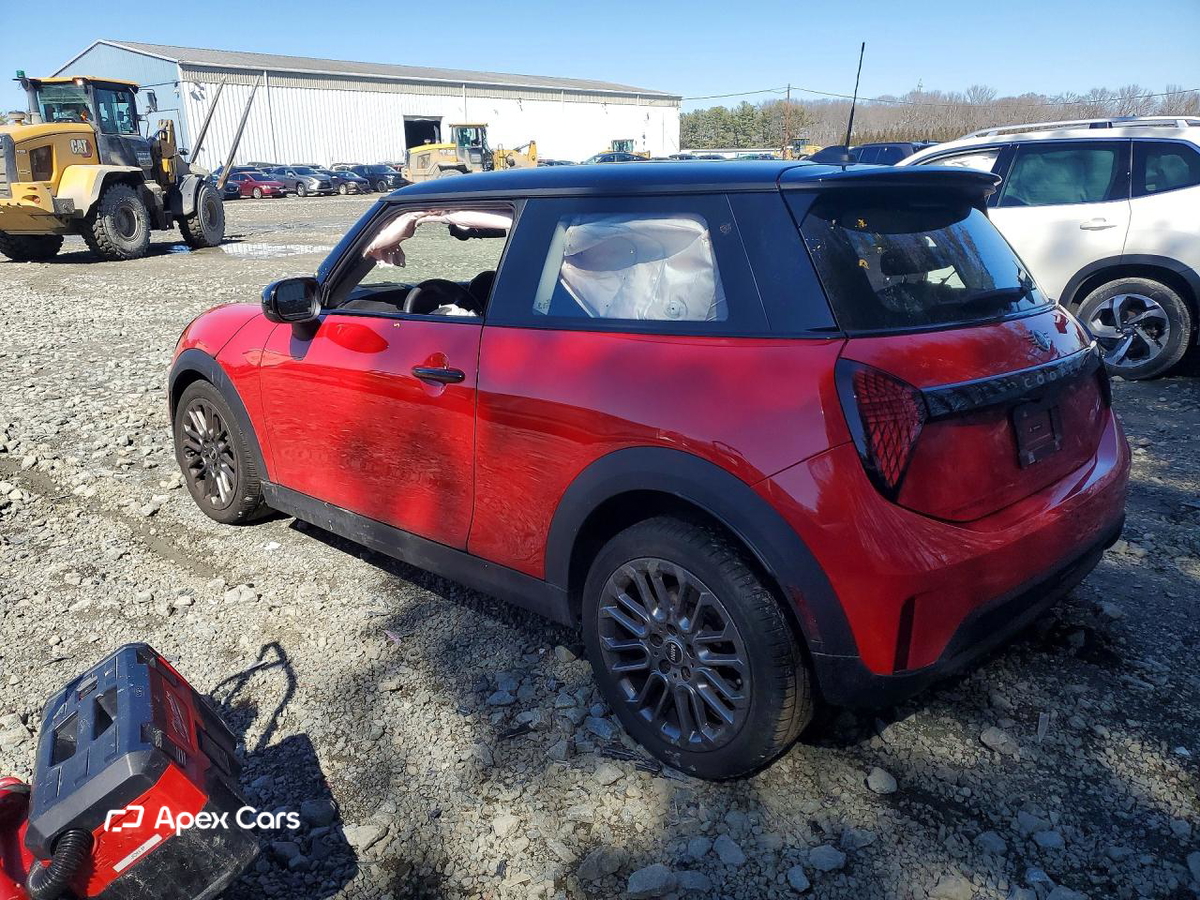 MINI Cooper 2025