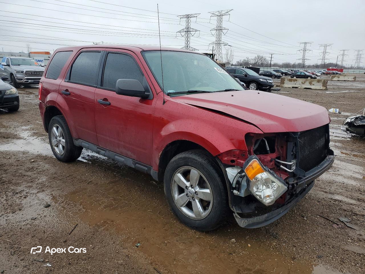 Ford Escape 2012