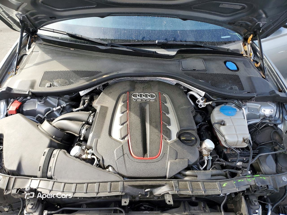Audi S6 2014