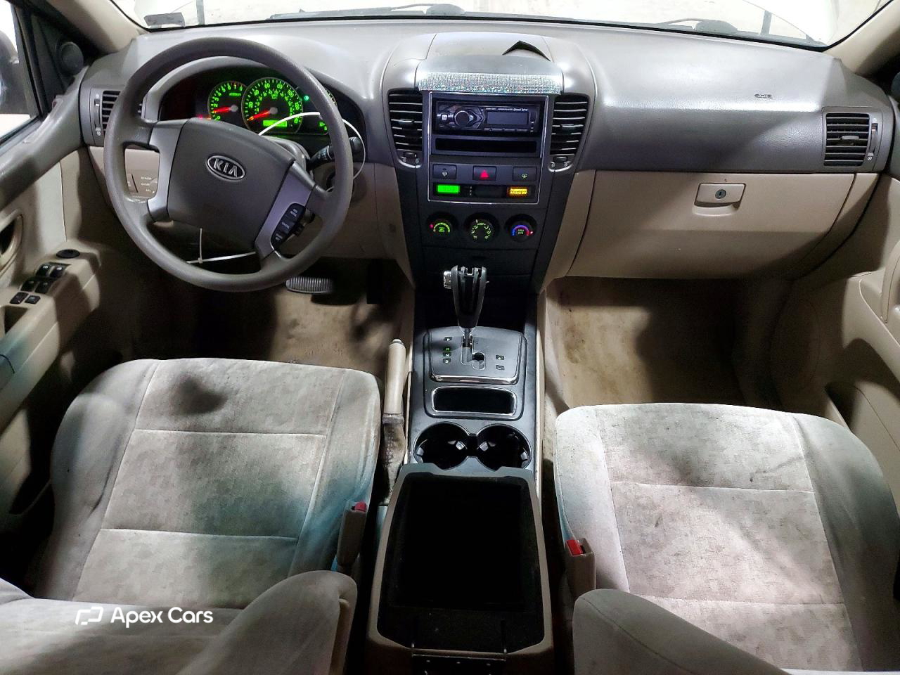 Kia Sorento 2007
