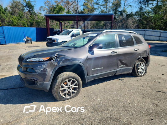 Jeep Grand Cherokee 2017 - Image 1 of 13
