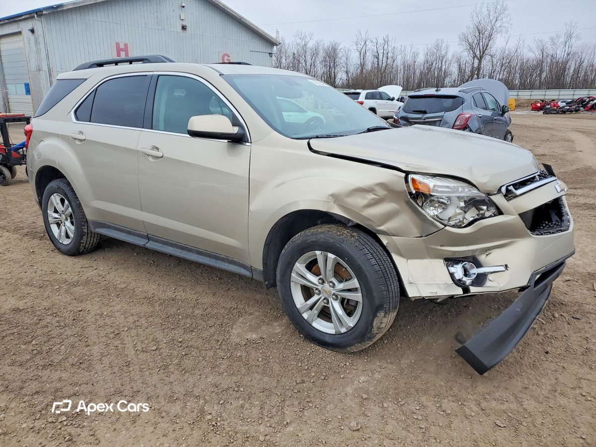 Chevrolet Equinox 2010
