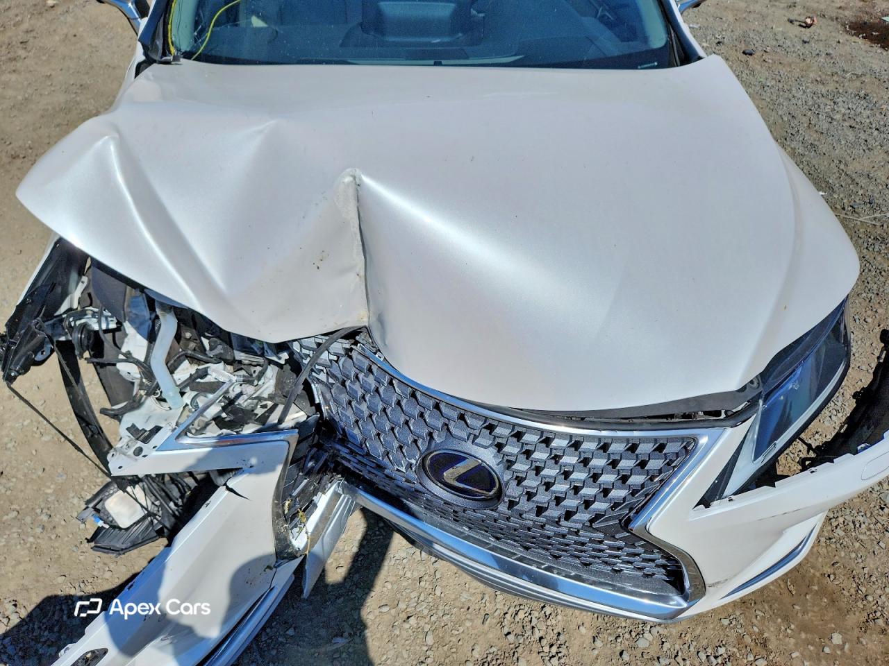 Lexus RX 2022