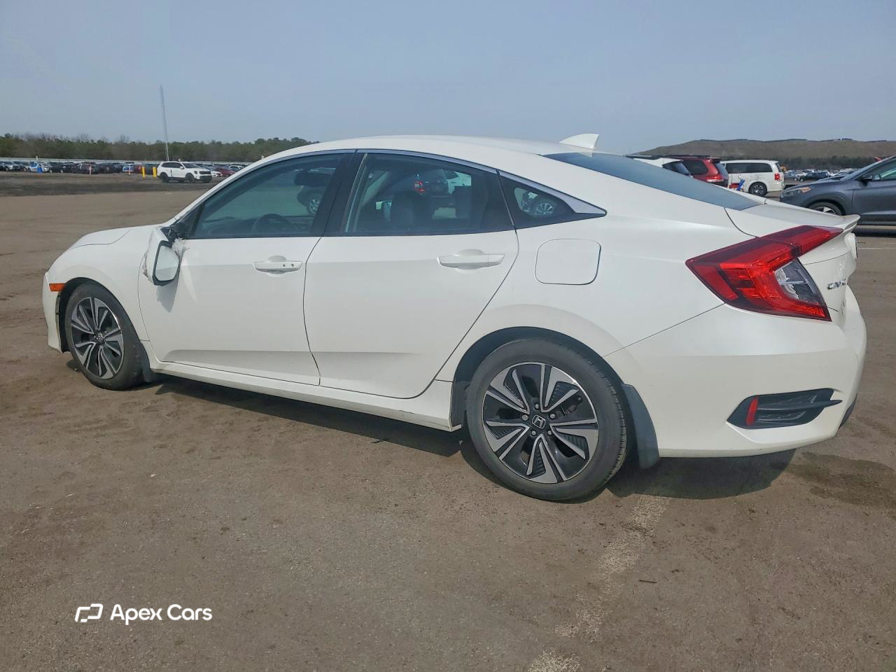 Honda Civic 2016