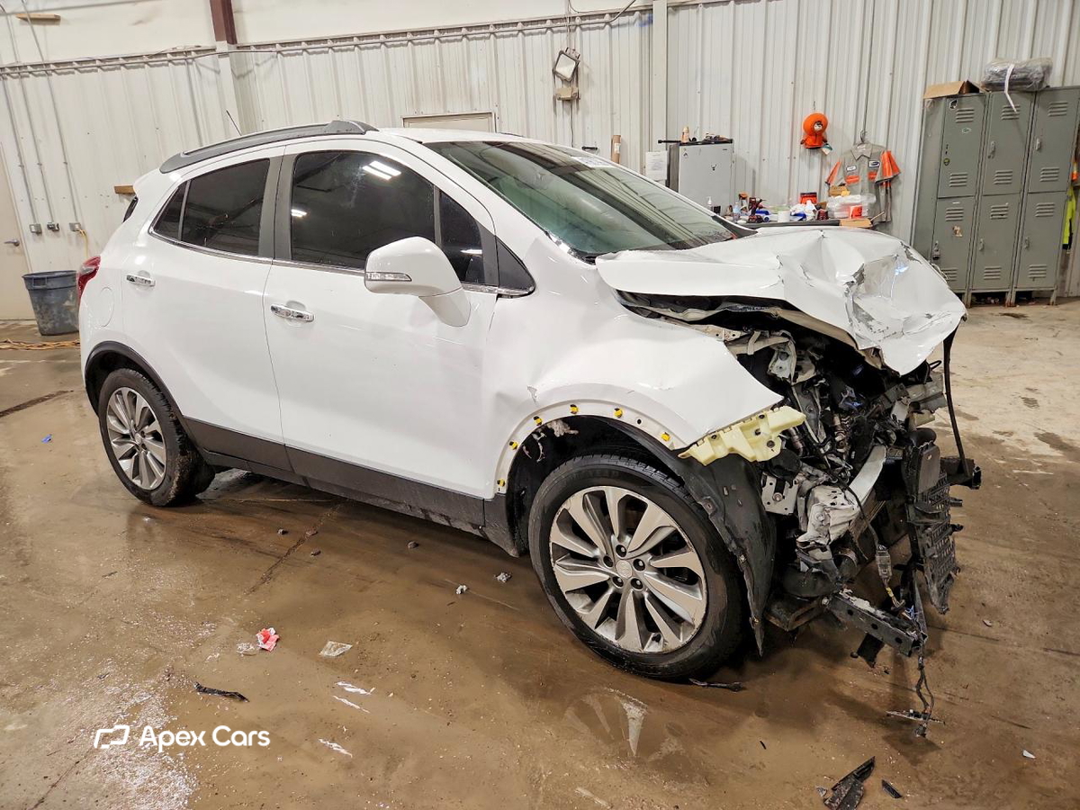 Buick Encore 2017