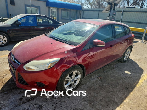 Ford Focus 2013 - Image 1 of 5