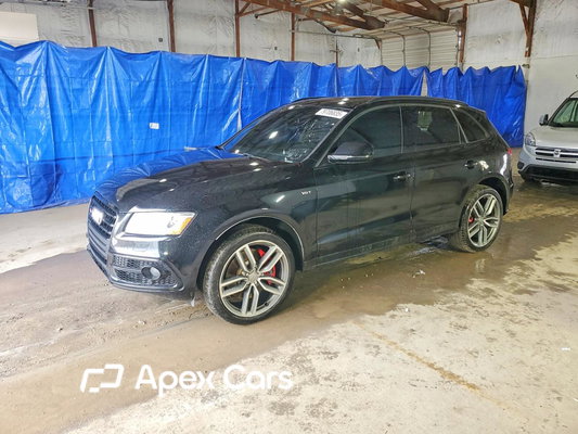 Audi Q5 2016 - Zdjęcie 1 z 13