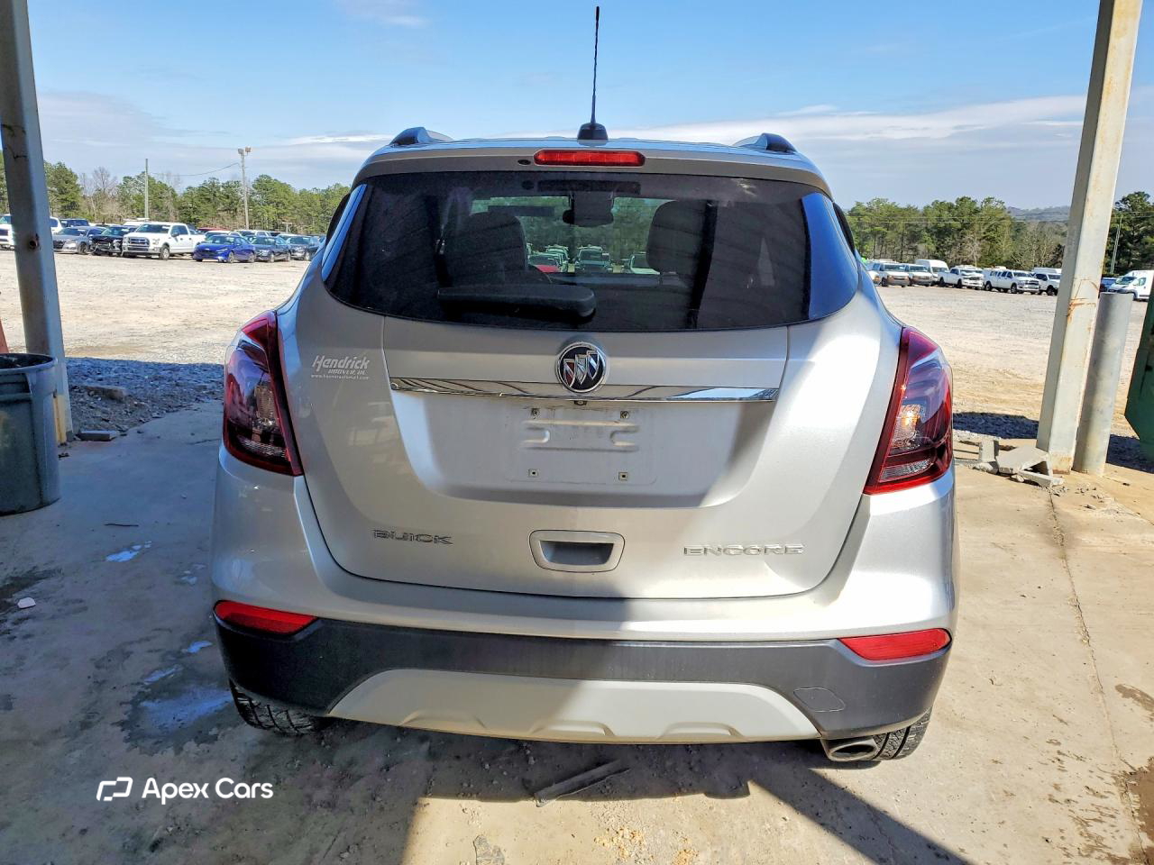 Buick Encore 2018