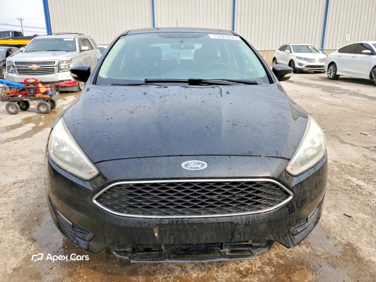 Ford Focus 2016