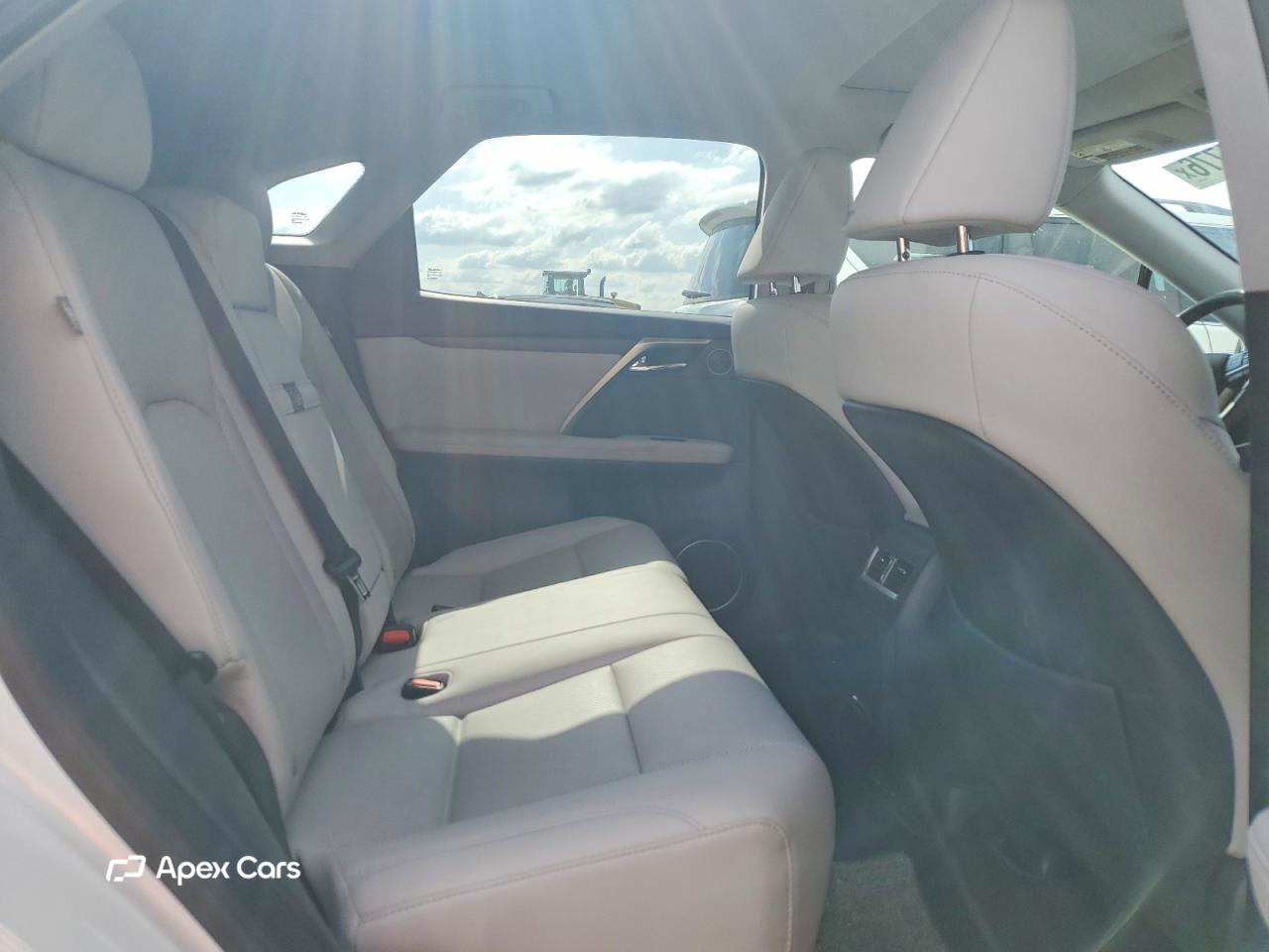 Lexus RX 2020