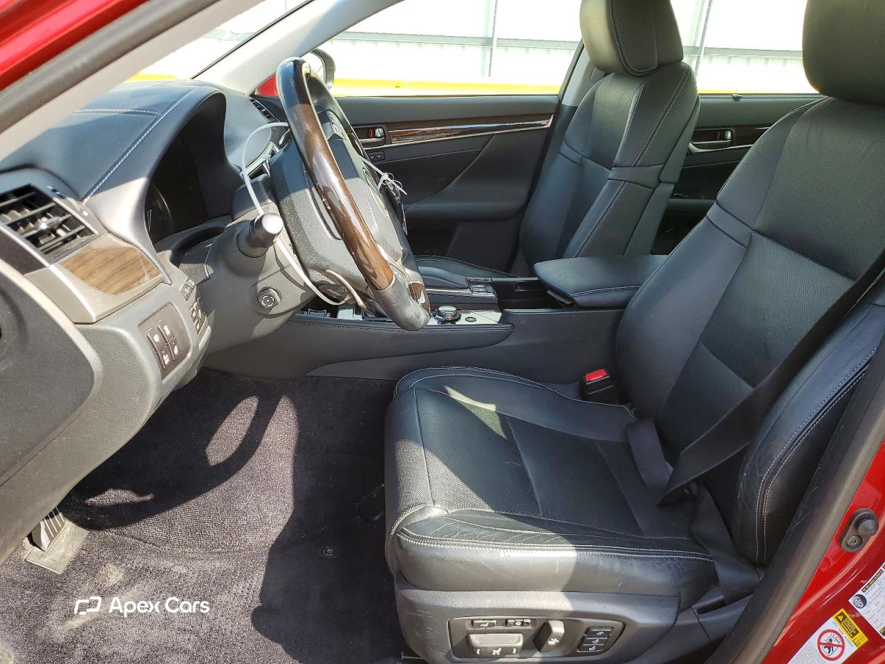 Lexus GS 2013