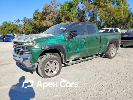 Chevrolet Silverado 2020 - Image 1 of 12