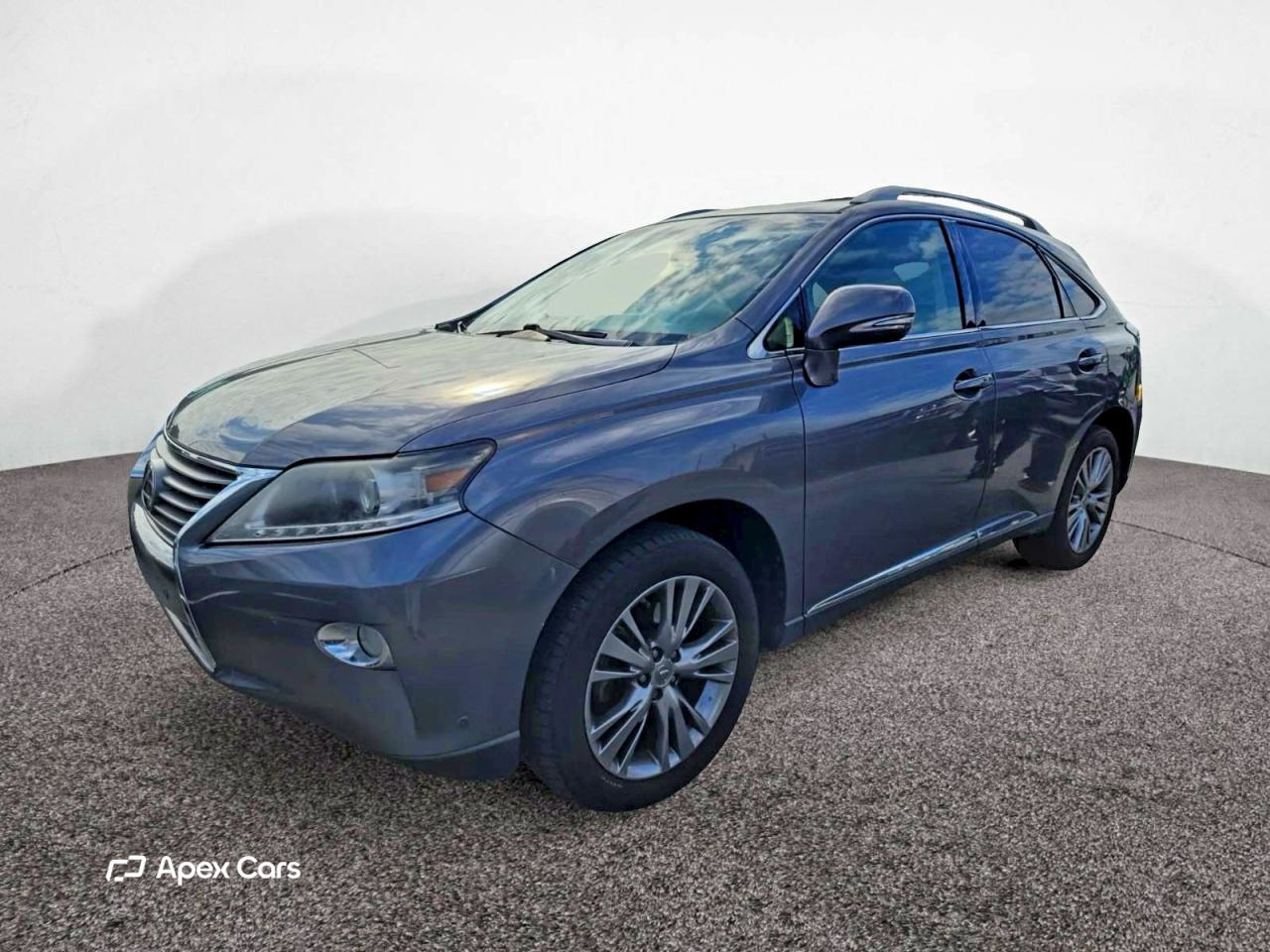 Lexus RX 2014