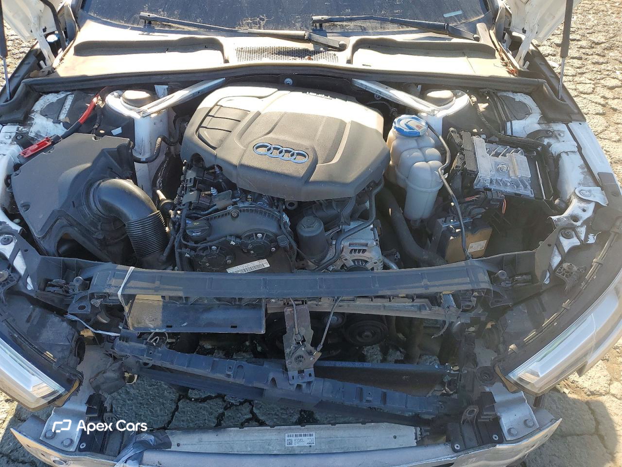 Audi A4 2019